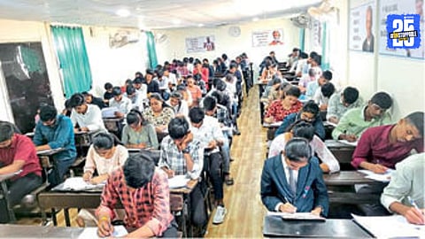 LLB CET Exam
