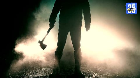 axe attack