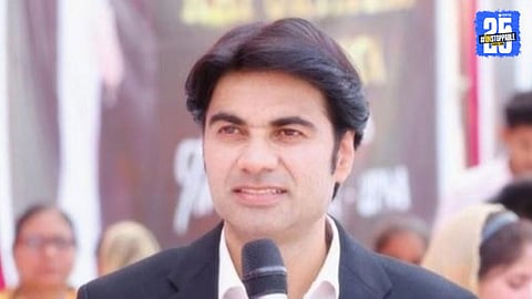 Pastor Bajinder Singh 