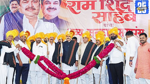 "Pro. Ram Shinde asserts that 622 votes carry more weight than the Pawar family's influence, expressing confidence in his 2029 election victory.