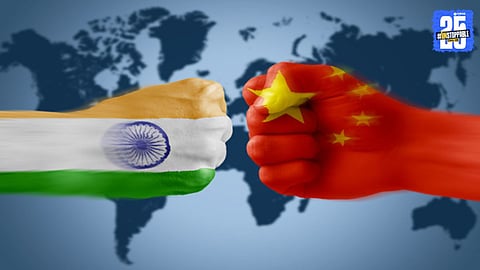 China India Relations
