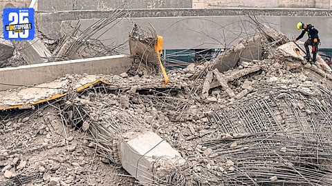 Bangkok And Myanmar Earthquake
