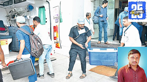 "A young man’s organ donation of two kidneys, liver, and lungs through the Green Corridor saved four lives, showing the power of timely medical action."