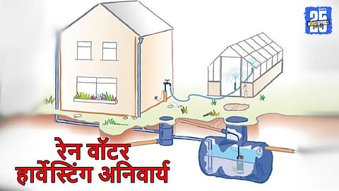 Rain Water Harvesting