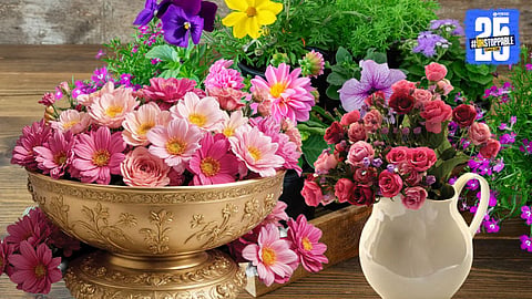 Flower Pots 
