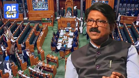 MP Arvind Sawant