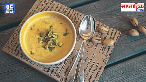 Shahi Mango Shrikhand