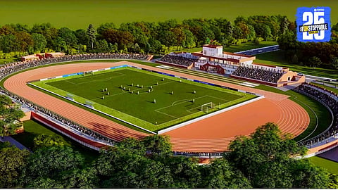 Sports Development 