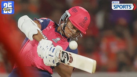 Yashasvi Jaiswal | PBKS vs RR | IPL 2025