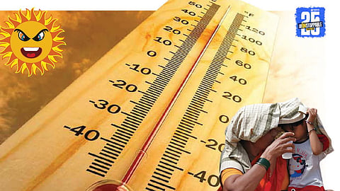 Beed Heatwave