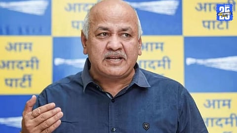 Manish Sisodia 