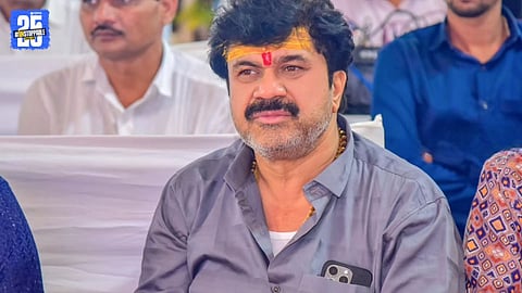 Walmik Karad 