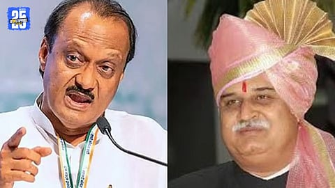 Ajit Pawar