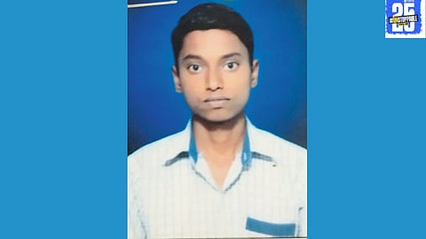A young man from Ambawade tragically ended his life by hanging at home. Wathar Police are investigating the incident, and a case has been filed.