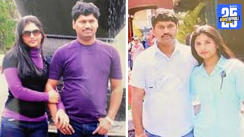 Dhananjay Munde