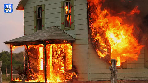Fire Accident 