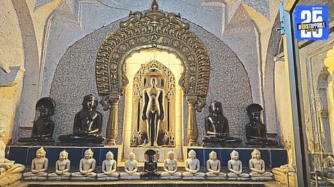 Jain Temple Solapur 