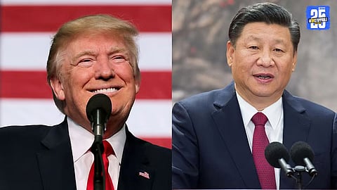 US China Trade War 