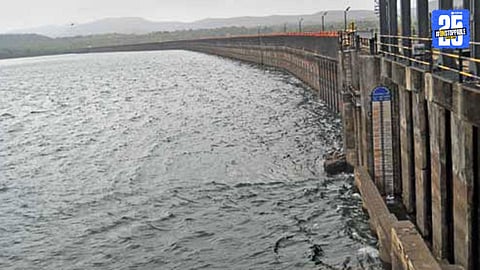 khadakwasla dam water