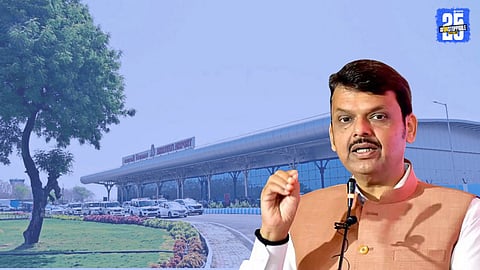 Amravati Air Service