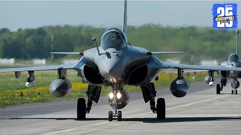 Rafale Jets 