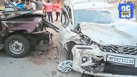 Sangameshwar Accident
