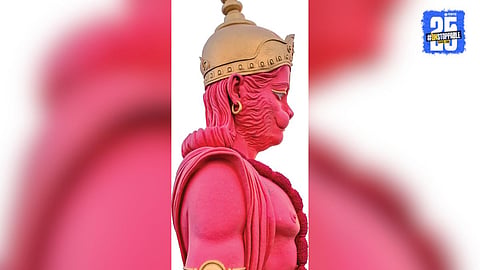 The Power of Brahmacharya Wisdom from Hanuman and Ayurveda  