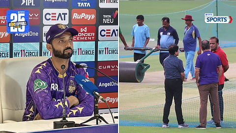 Ajinkya Rahane