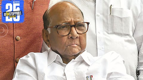 NCP Supremo Sharad Pawar's upcoming Solapur visit sparks political curiosity and speculation among leaders and citizens.
