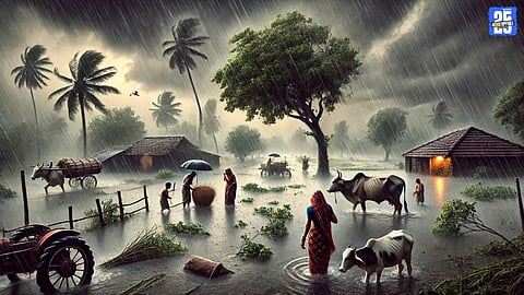 Unseasonal Rain