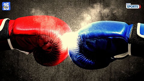 Indian Boxing
