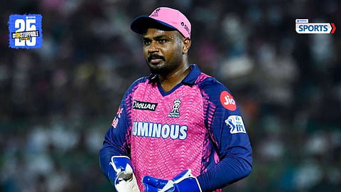 Sanju Samson Penalized 