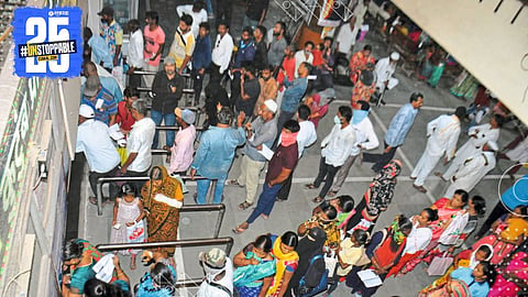 Sudden weather changes spark rise in viral illnesses like fever, diarrhea, and cough in Solapur.