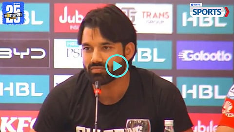 Mohammad Rizwan 