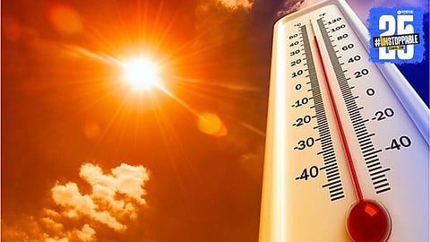 Nanded Heatwave