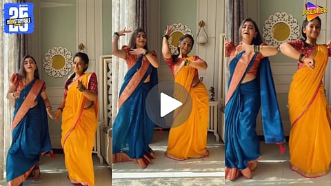 Tulja And Sayali dance video