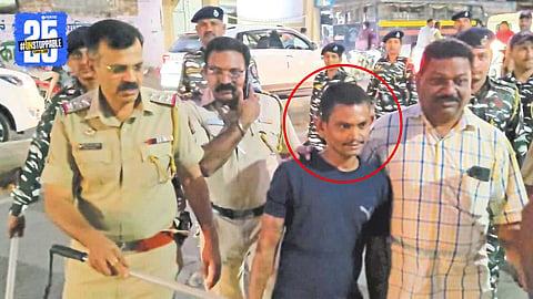 Germany Gang Leader Anand Jadhav