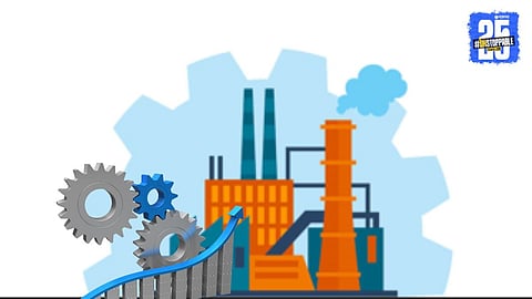 Industrial Growth 