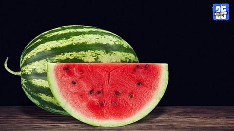 Watermelon Benefits 
