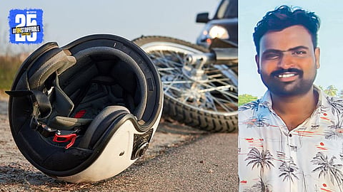 Bedag to Miraj Road Accident