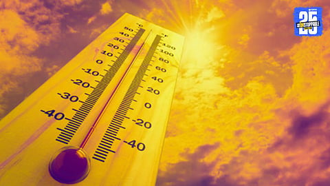 Jalna Heatwave 