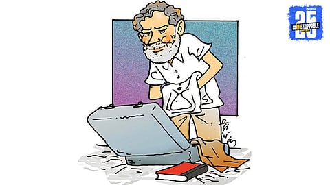 Indian politics 