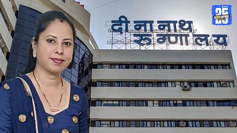 ishwari bhise
