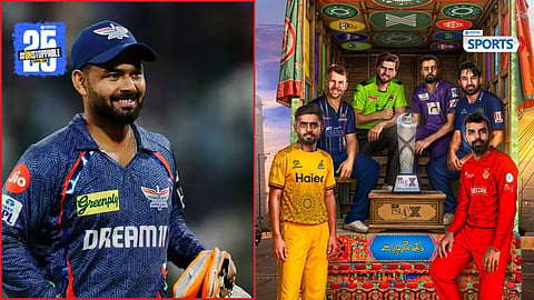 RISHABH PANT’S IPL SALARY COMPARED TO PSL CAPTAINS' SALARIES
