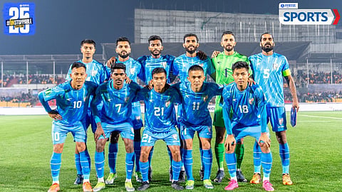 Indian Football Team