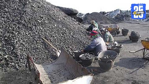 Coal Mine Expansion 