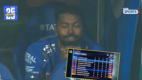 Hardik Pandya Gets Emotional as MI Beat DC – Playoff Scenario Alive