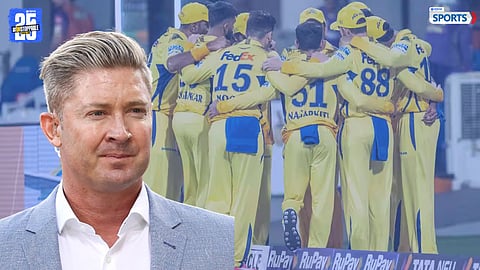 Michael Clarke