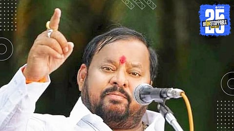 Shahaji Patil 