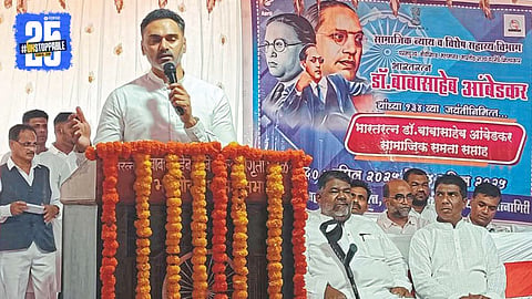 Minister Yogesh Kadam